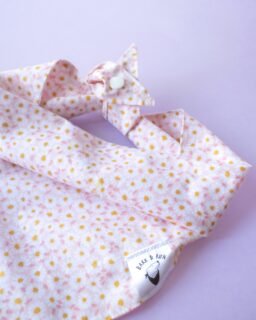 I službeno nam je stiglo proljeće (iako trenutno vrijeme vani kaže suprotno 😅), a to znači i proljetne bandane! Ovo je jedna iz prošlogodišnje kolekcije, a uskoro nam dolazi nova kolekcija proljetnih bandana ☀️! Jedva čekamo 🥰
.
.
.
.
#barkandrun #handmadeincroatia #croatiandesign #dogsofcroatia  #hrvatskiproizvod #hrvatskidizajn #proizvedenouhrvatskoj #croatianproduct #dogmom #dogparents #dogbandana #smallbusiness #bandanasfordogs #petbandana #handmadefordogs #dog #thegreatoutdogs #dogsthatexplore #doglife